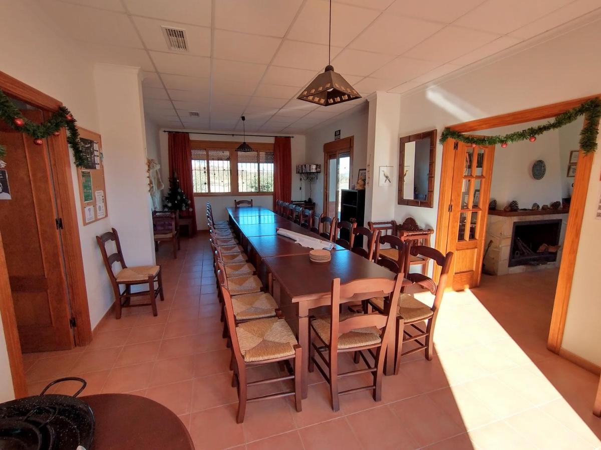 Cortijo La Estrella Apartment Velez Rubio Exterior photo