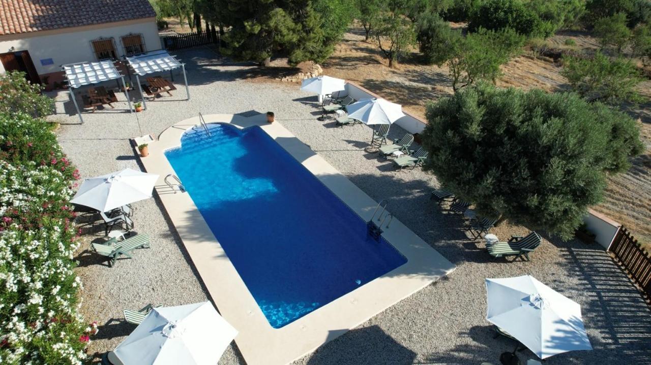 Cortijo La Estrella Apartment Velez Rubio Exterior photo