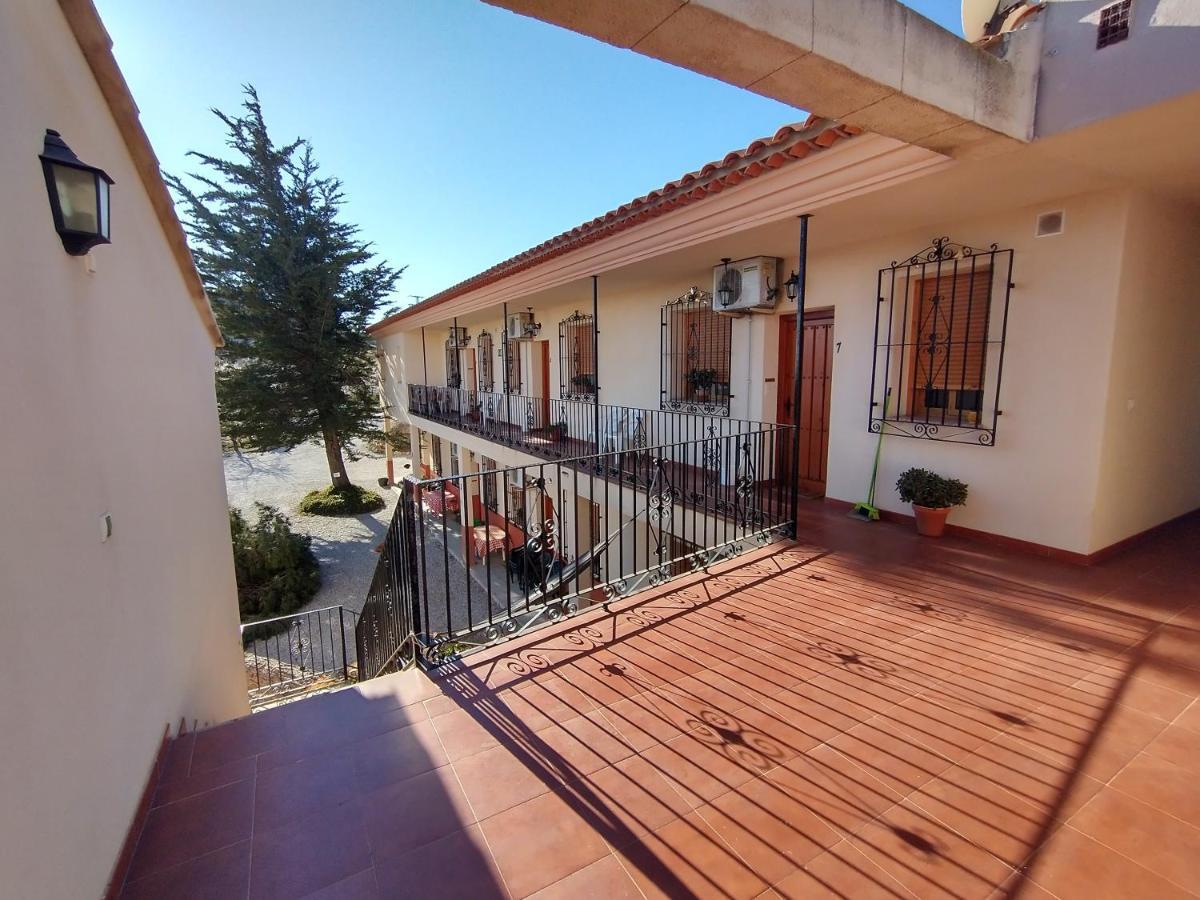 Cortijo La Estrella Apartment Velez Rubio Exterior photo