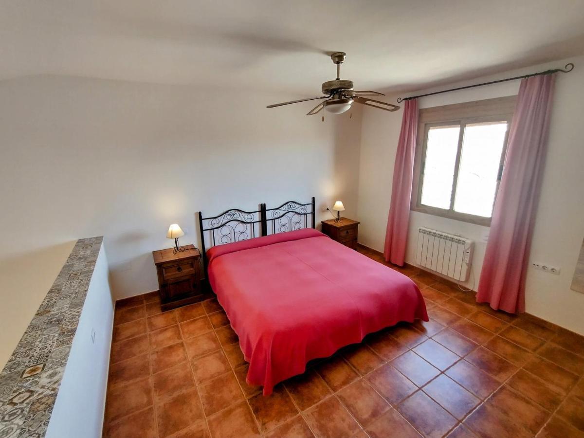 Cortijo La Estrella Apartment Velez Rubio Exterior photo