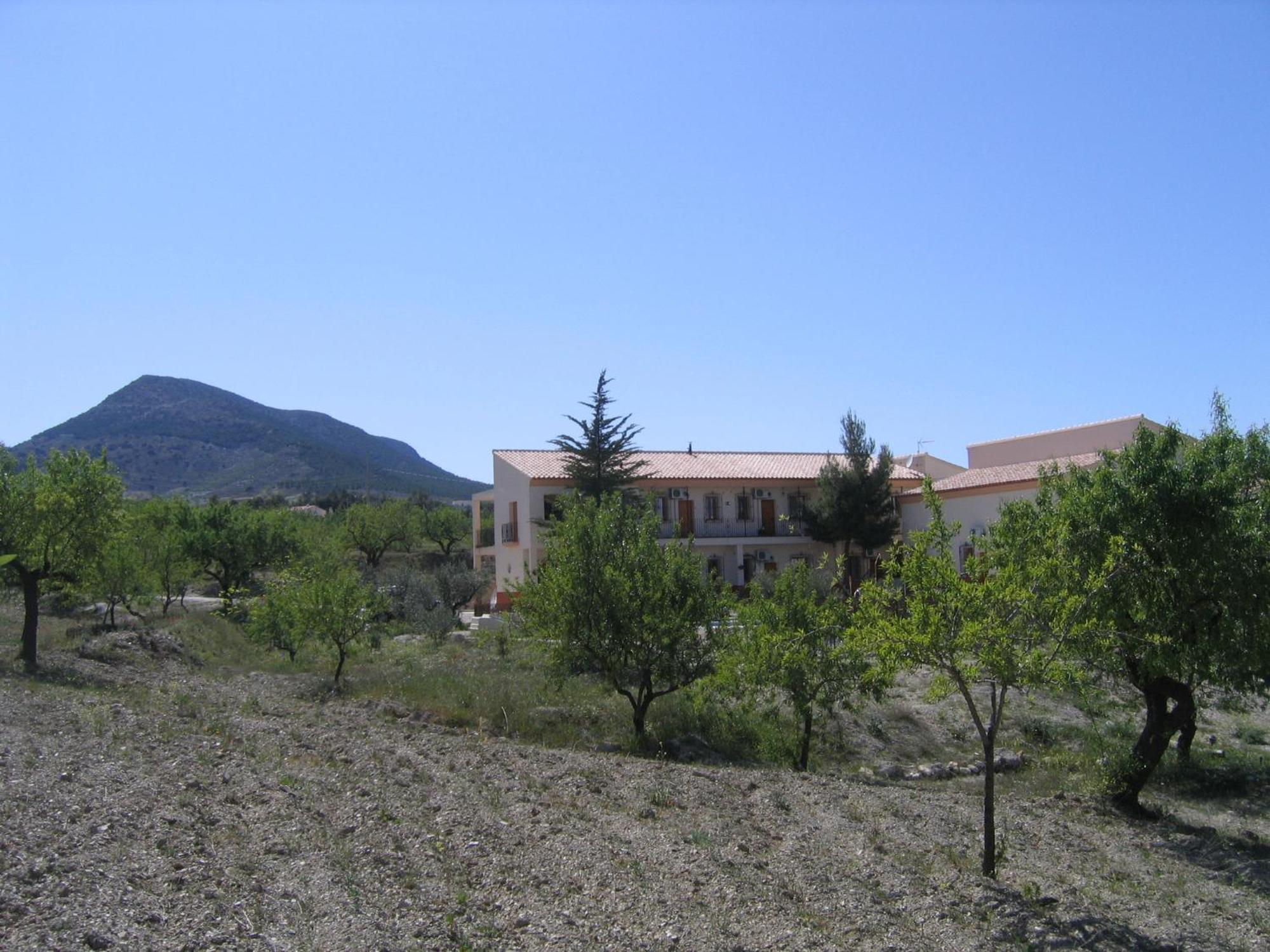 Cortijo La Estrella Apartment Velez Rubio Exterior photo