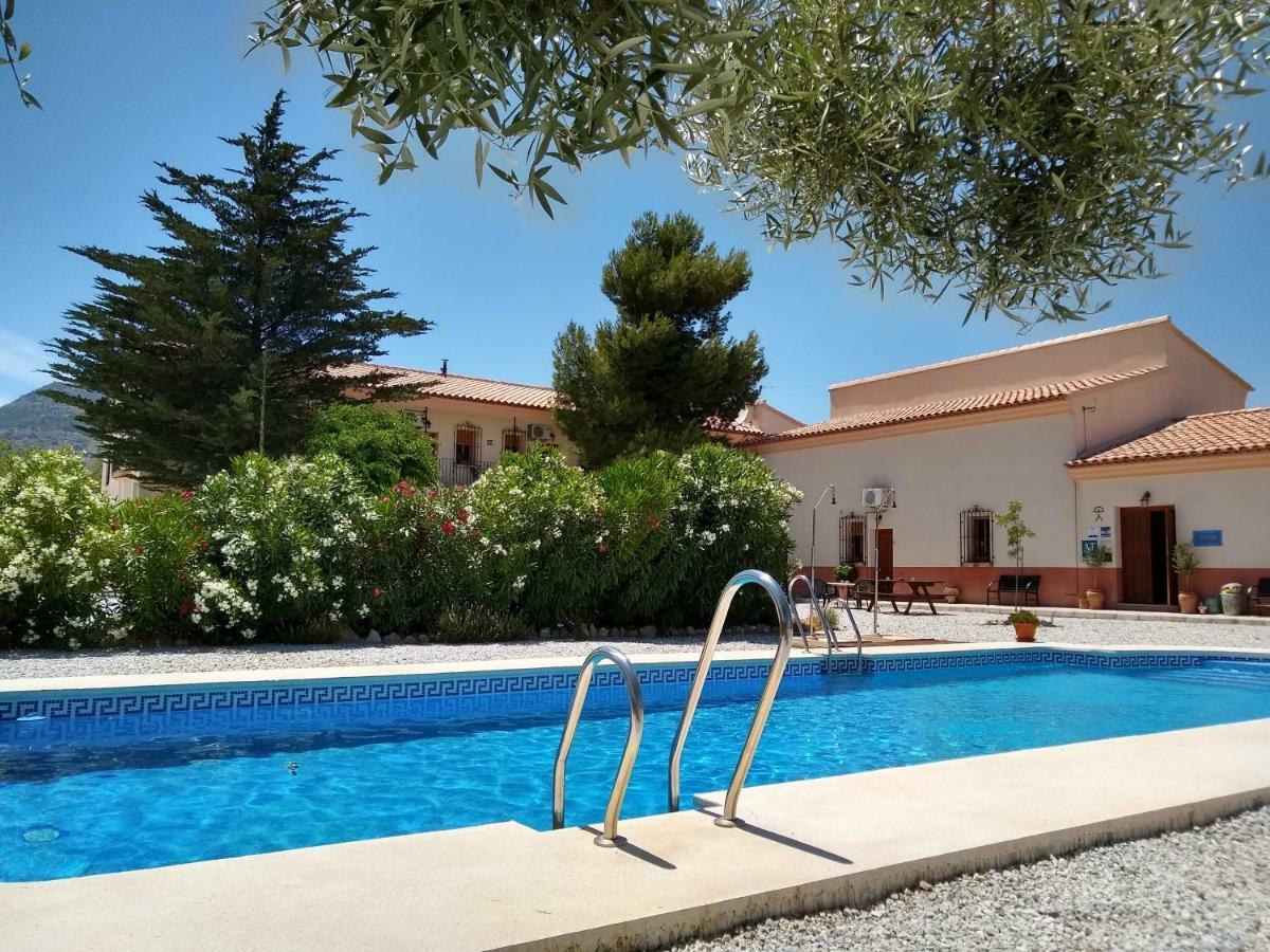 Cortijo La Estrella Apartment Velez Rubio Exterior photo